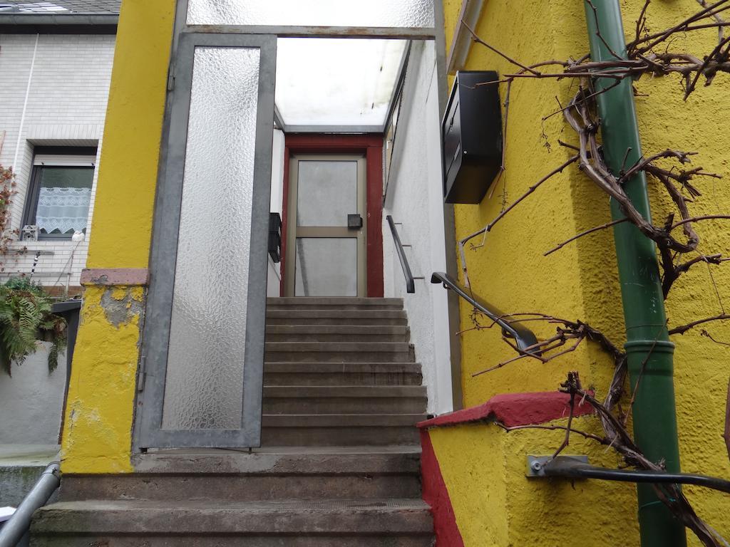 Villa Haus Am Bachgasse Zell Exterior foto
