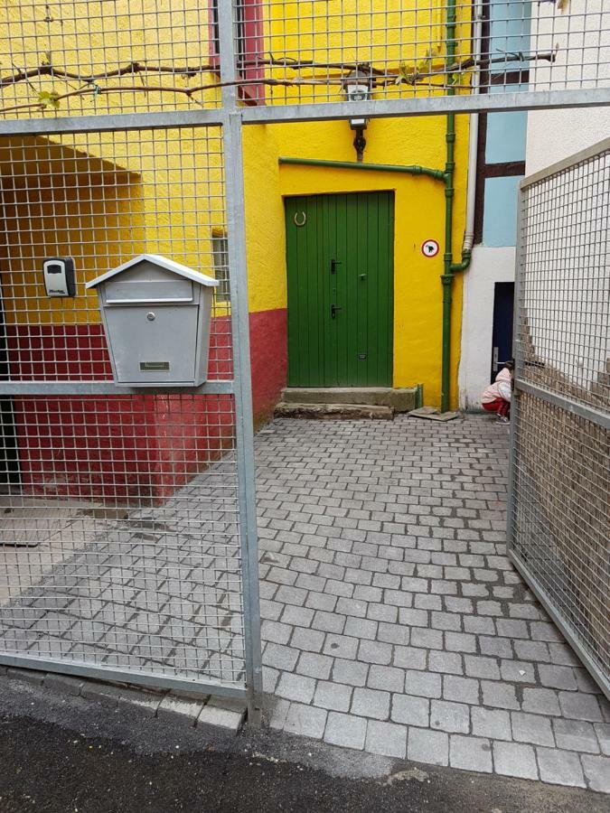 Villa Haus Am Bachgasse Zell Exterior foto